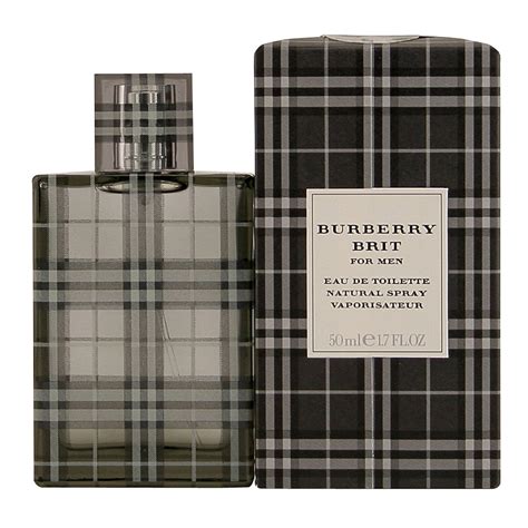 eau de parfum burberry men|Burberry brit for men cologne.